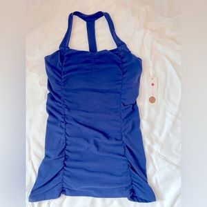 Athletic Tank Top By Kira Grace Size: M